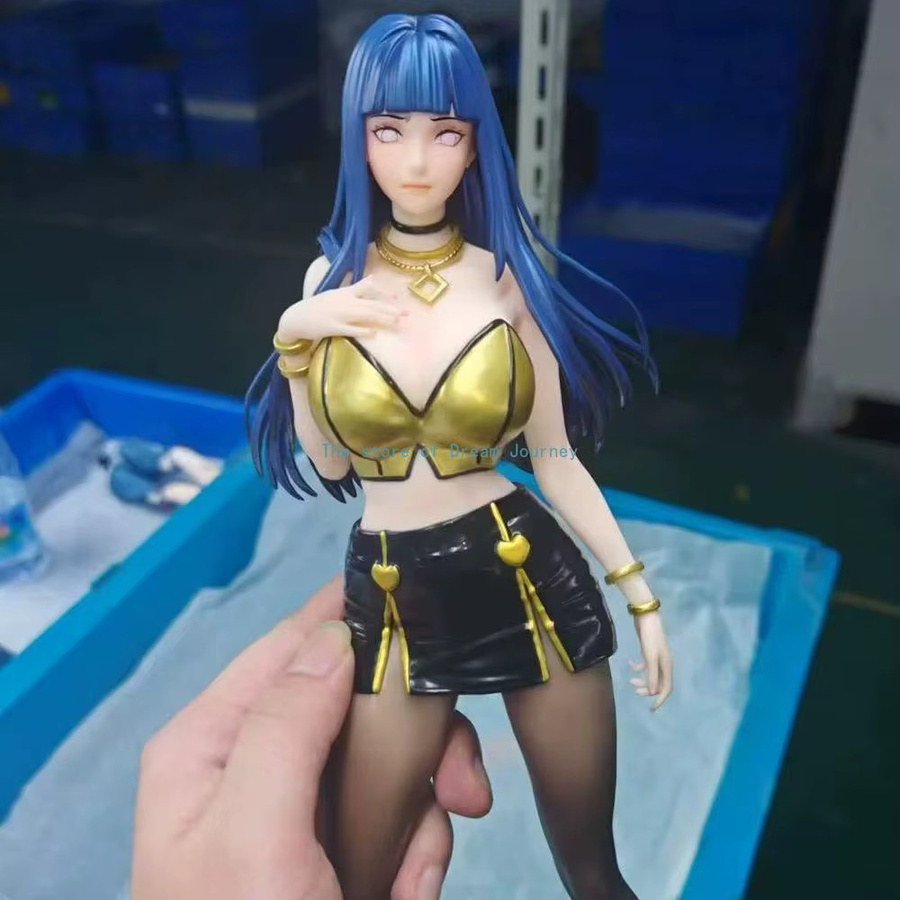 Bandai Naruto Byakugan Hinata, Figur, 35cm - Bild 3