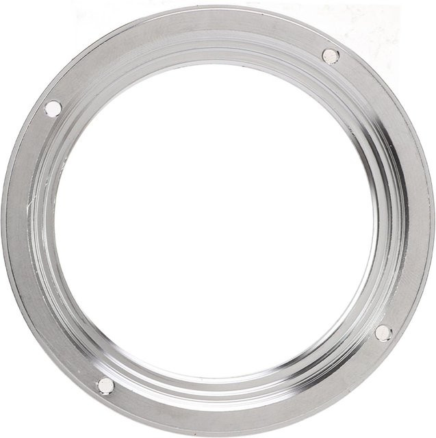 Andoer Bajonettring in Silber für Canon EF Objektive wie EF 24-70mm F2.8, EF 24-105mm, EF 16-35mm und EF 17-40mm als Kamera-Reparaturzubehör - Bild 1
