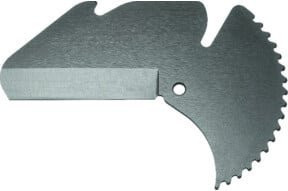 Ridgid Peddinghaus Ersatzmesser in Grau für Durchmesser bis 63 mm - Bild 1