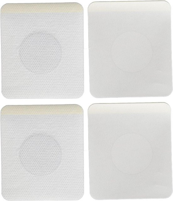 GoolRC Leberpflege Pflaster mit Kräuterextrakt, 30 Stück, White - Bild 1