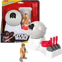 Fisher-Price Imaginext Star Wars Rebellenbasis-Kanone mit Spielfigur - Bild 1