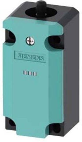 Siemens Basisschalter 3SE5112-3KA00 6A in Gelb Grün Türkis aus Metall IP66 IP67 - Bild 1