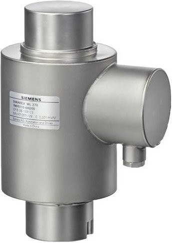 Siemens SIWAREX WL270 CP-S SB Waegezelle, Farbe: Silber, Kapazität: 100t, C3 Ex, Edelstahl - Bild 1