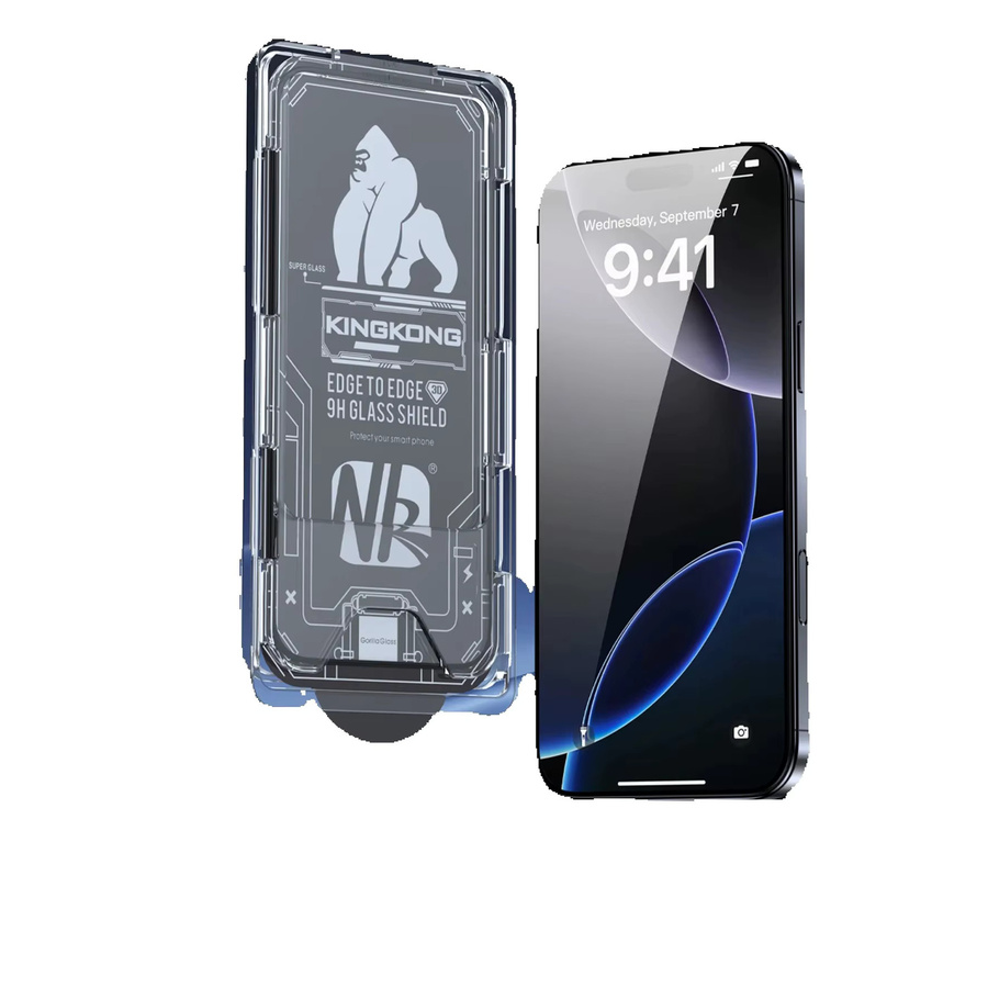 3er-Pack Xiaomi Redmi Note 15 14 13 12 Pro Plus 4G 5G Panzerglas Displayschutzfolie Transparent 9H Härtegrad - Bild 5
