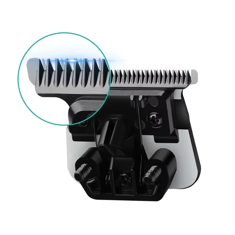 Kemei Ersatzklingenkopf für Haarschneidemaschine KM-2299 - Bild 3