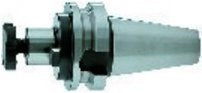 HAIMER Aufsteckfräserdorn JISB6339ADB BT40-27 in Silber aus Edelstahl - Bild 1