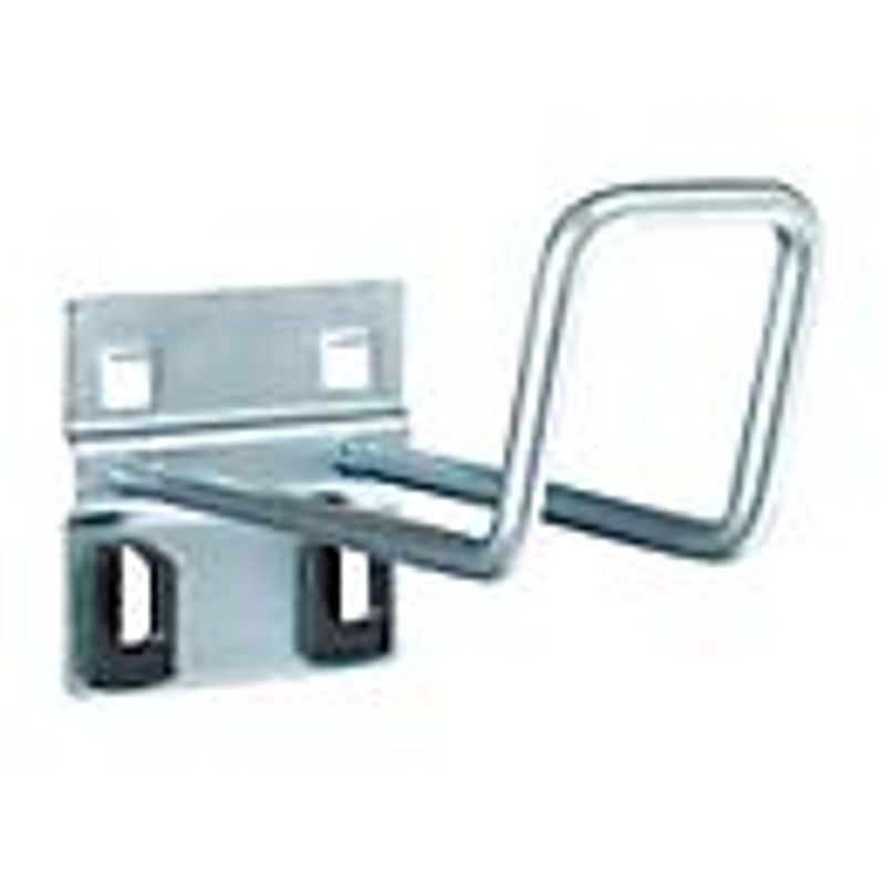 Bott Bügelhaken für Lochplatten, galvanisiert, Silber, Länge: 100 mm - Bild 3