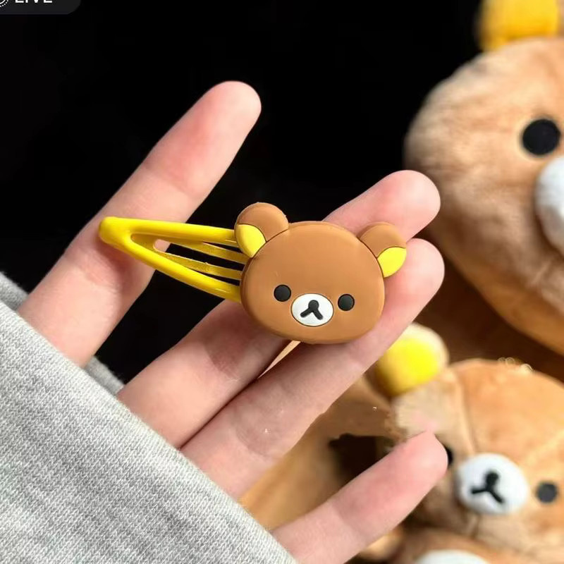 52TOYS Rilakkuma Haarspangen, Damen - Bild 5