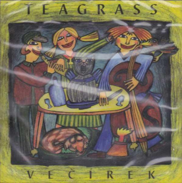 Veerek von Teegrass, CD, Jazz - Bild 1