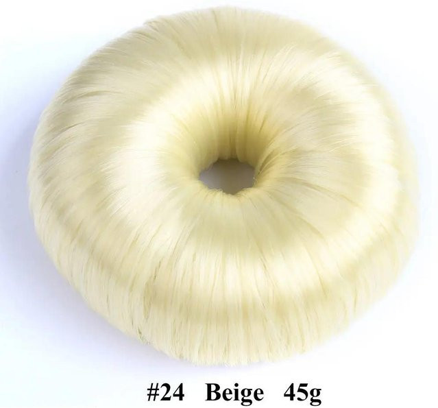 Binchi Outdoor Product Haarkringel und Duttformer, Damen - Bild 1