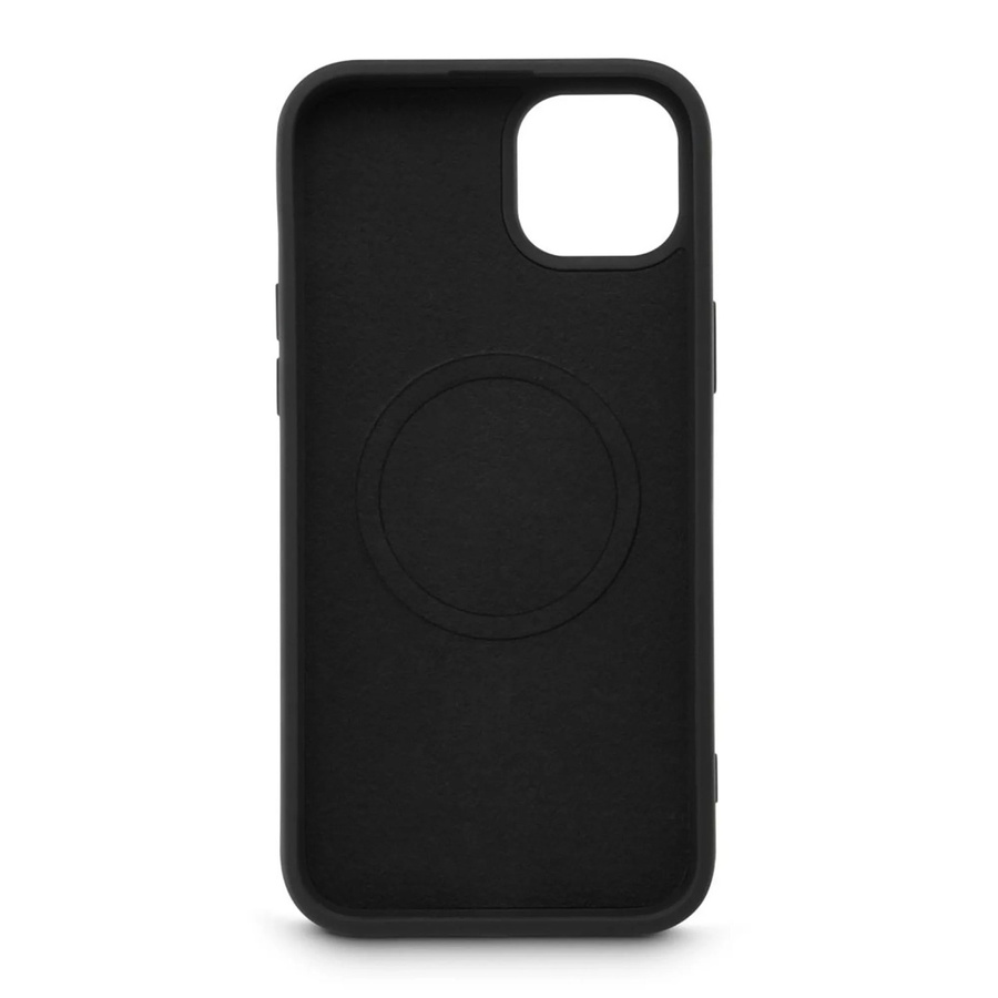 Hama MagCase Fantastic Feel Handyhülle für Apple iPhone 15 in Schwarz - Bild 2