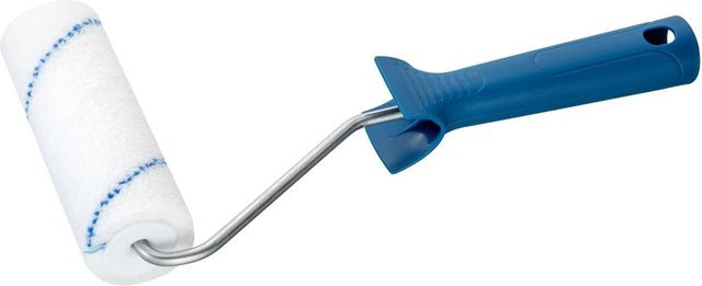 easypro Farbroller Weiß für wasserbasierte Farben B/L: 12 x 39 cm - Bild 1