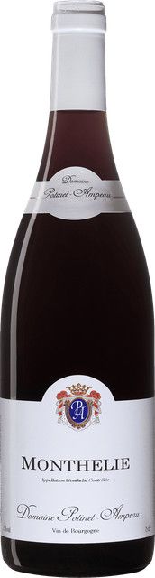 Domaine Potinet-Ampeau Monthelie Rotwein, Pinot Noir, 2020, Frankreich, 0,75 l - Bild 1