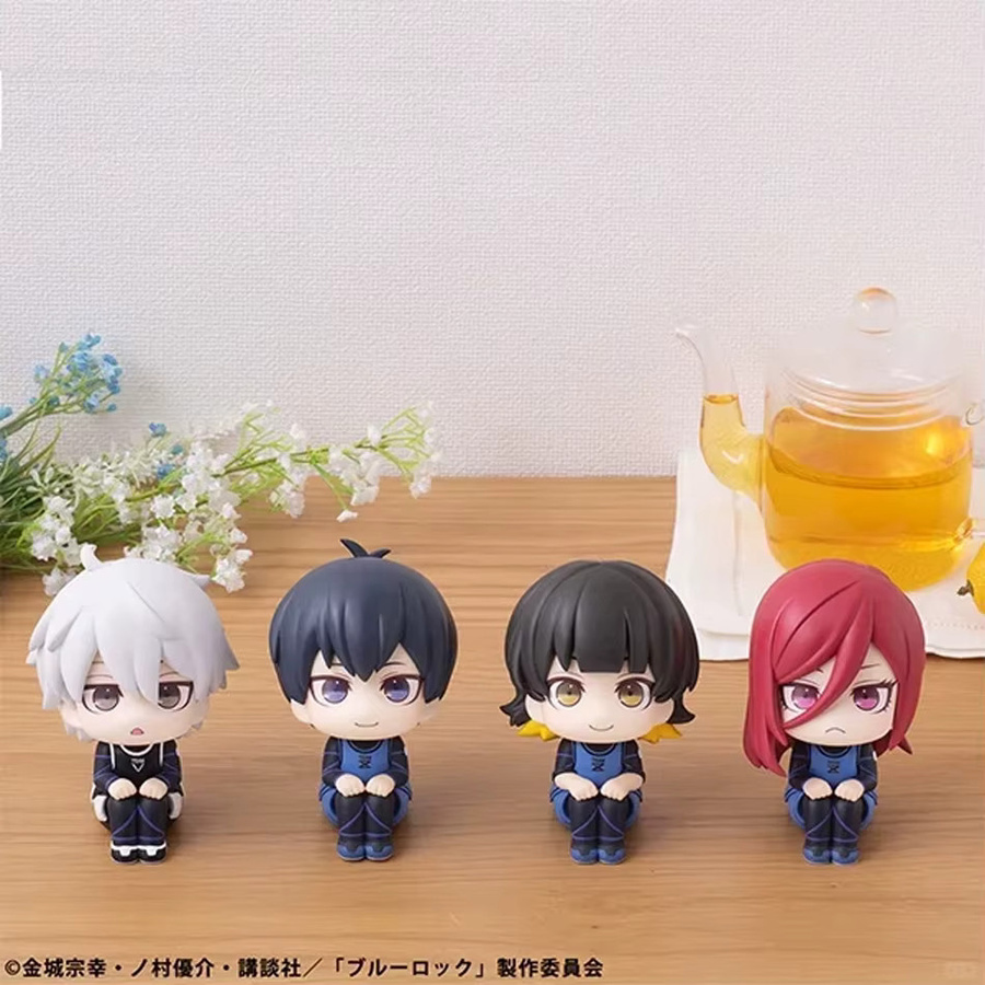 Bandai Blue Lock Anime-Figur, Einzelfigur, Bunt / Mehrfarbig - Bild 2