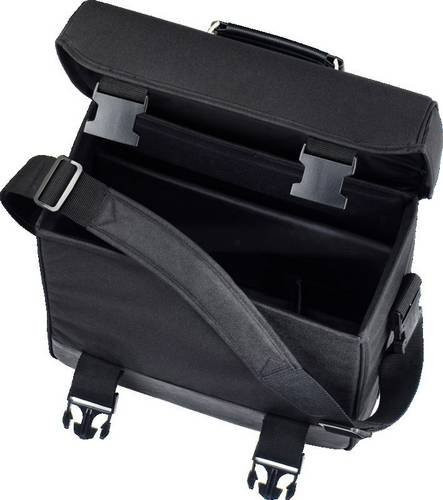 Gossen Metrawatt Z700D F2000 Tasche aus Kunststoff in Schwarz - Bild 1