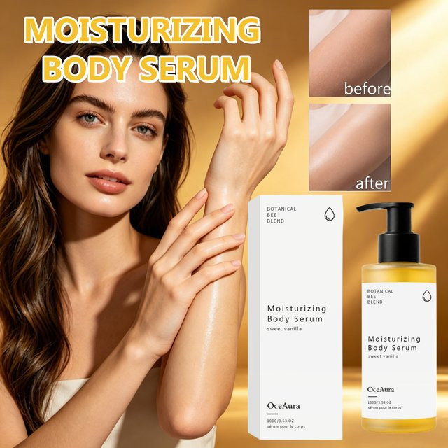 OceAura Körperpflegeserum, Unisex - Bild 1