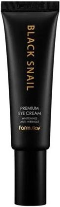 FARM STAY Schwarzschnecken Premium Augenserum-Roller, 25 ml, Unisex - Bild 1