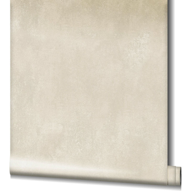 Schöner Wohnen Vliestapete Kalkputzoptik Uni Beige FSC - Bild 2