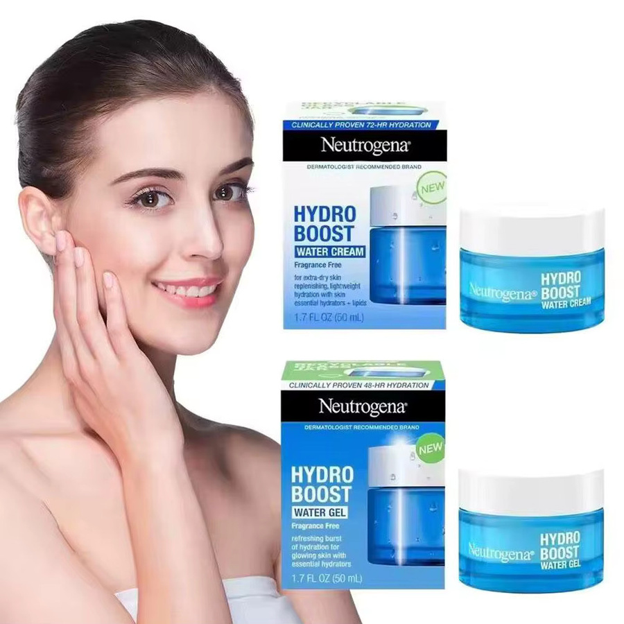 Neutrogena Hydro Boost Creme für das Gesicht, Normale Haut, Unisex - Bild 3