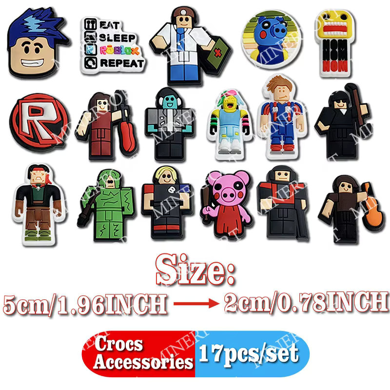 Roblox Charms, Kinder - Bild 2