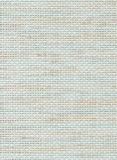 Eijffinger Carta da parati Natural 5 Tapete aus Naturfasern in Beige Pastellblau und Gold - Bild 1