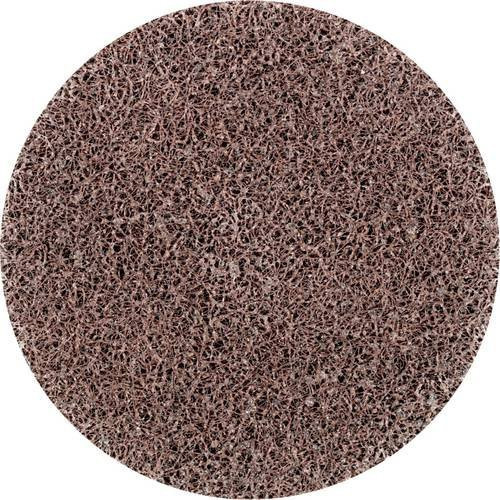 PFERD Combidisc Vliesronde CDR PNER Schleifteller Ø 75 mm, Farbe: Braun, Körnung: Grob, für Winkelschleifer - Bild 1