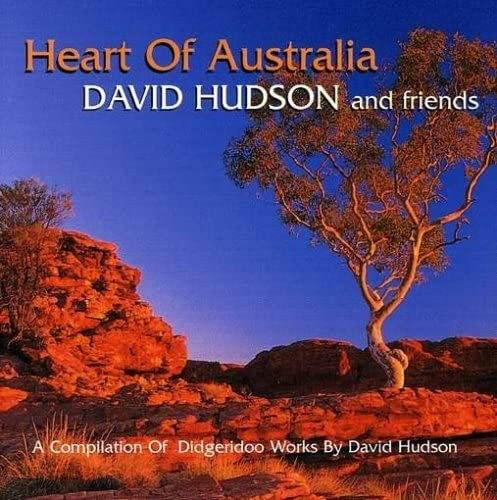 Heart of Australia von David Hudson, CD - Bild 1