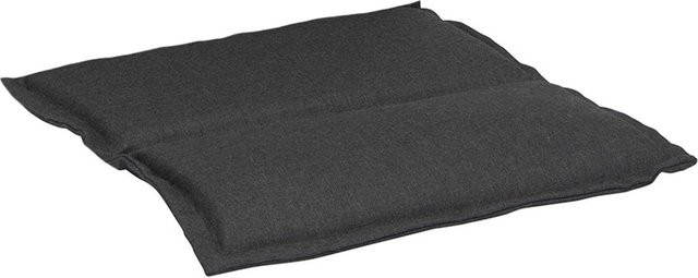 Stern Universal Sitzkissen für Stapelsessel in Schiefergrau, B/T/H: 44 x 44 x 3 cm - Bild 1