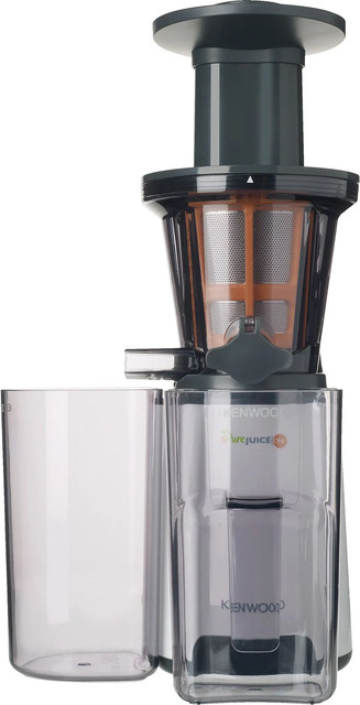 Kenwood Entsafter PureJuice One JMP400 in Weiß und Grau - Bild 2