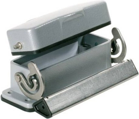 Weidmüller HDC 16A SLU 1M25G 1902330000 Sockelgehäuse in Grau - Bild 1