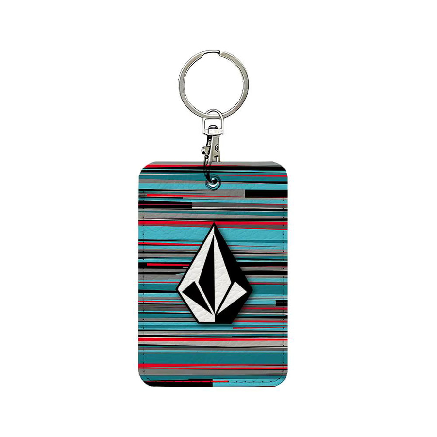 Volcom Schlüsselanhänger Kartenhalter, Unisex - Bild 7