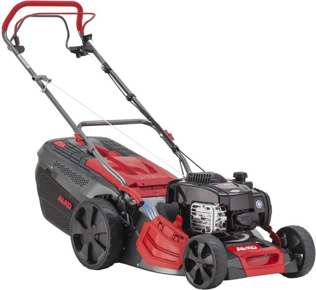 Al-Ko Rasenmäher Premium 524 SP-B Benzinmäher mit Radantrieb und 4-in-1-Funktion - Bild 1