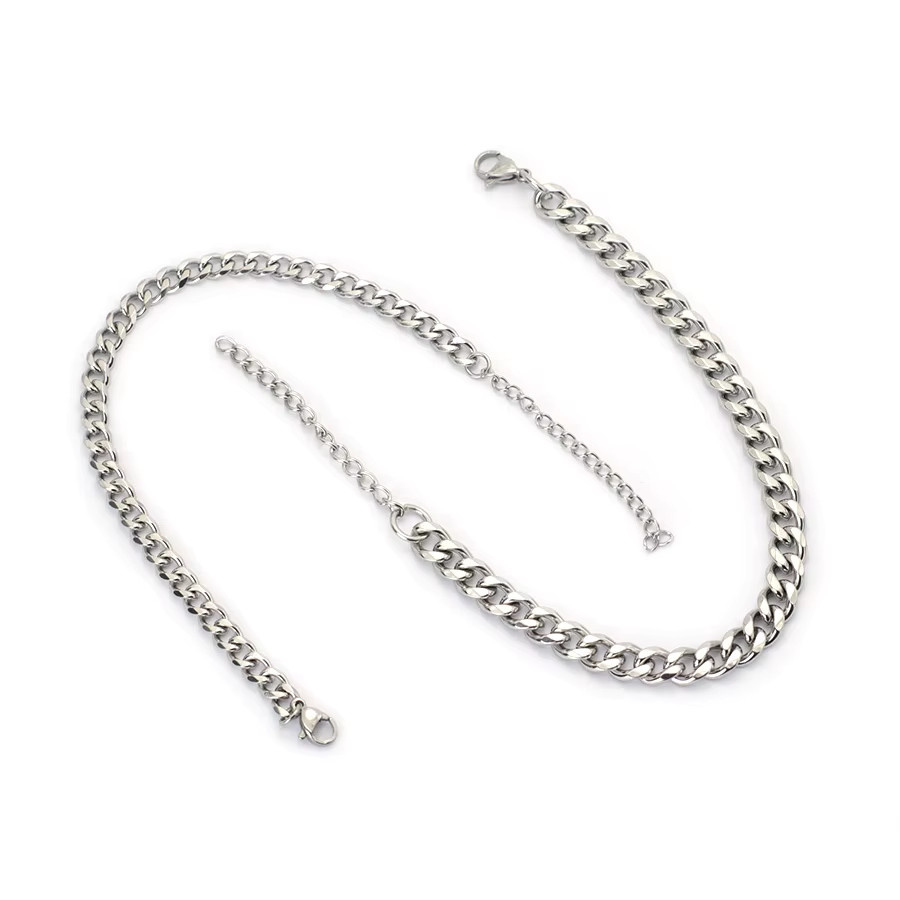 Noter Armband Edelstahl, Silber, Herren - Bild 2
