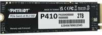 Patriot P410 M.2 PCIe SSD 2 TB Schwarz - Bild 1