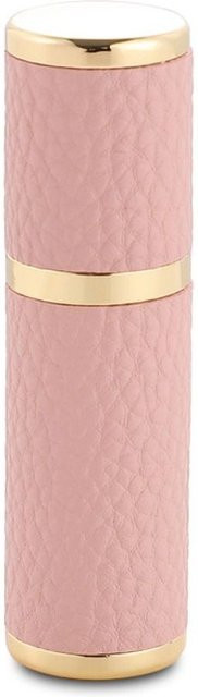 suuoyuan Parfümzerstäuber Nachfüllbar, 5 ml, Rosa, Unisex - Bild 1