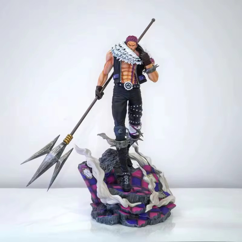 Bandai One Piece Charlotte Katakuri Actionfigur, 44cm, ab 14 Jahren - Bild 2