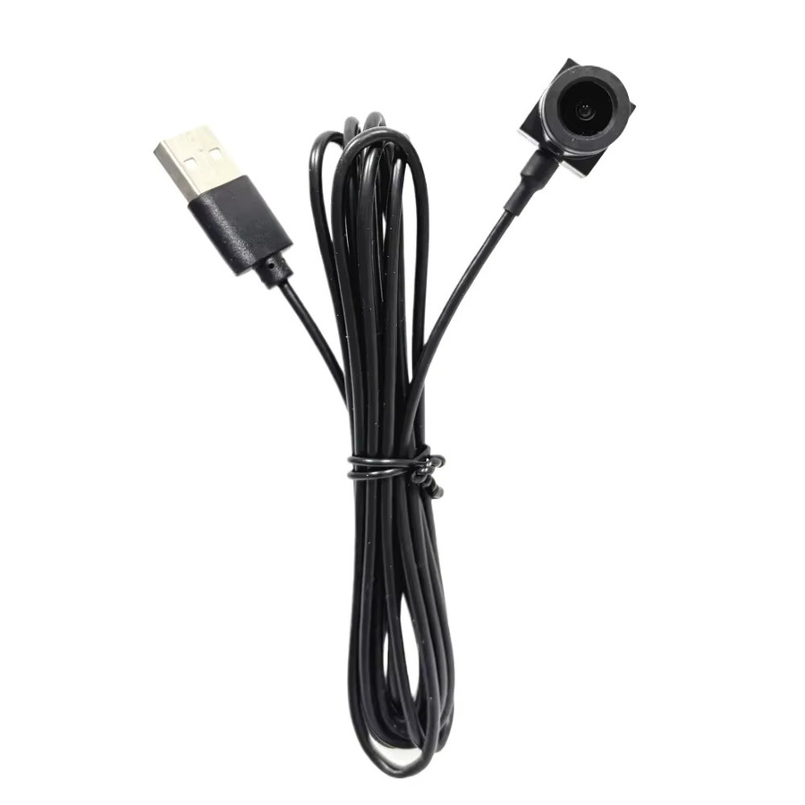 HQCAM Full HD USB Kamera Modul IMX179 in Schwarz für Linux, Android und UVC-Anwendungen - Bild 3
