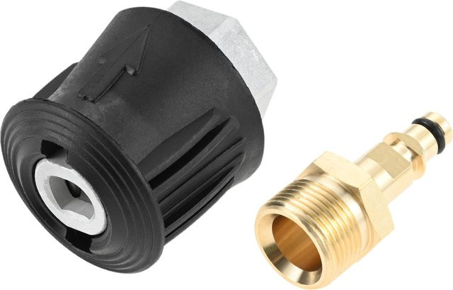 Kärcher Hochdruckreiniger-Adapter mit M22 Schnellkupplung für Haus- und Gartenwerkzeuge - Bild 1