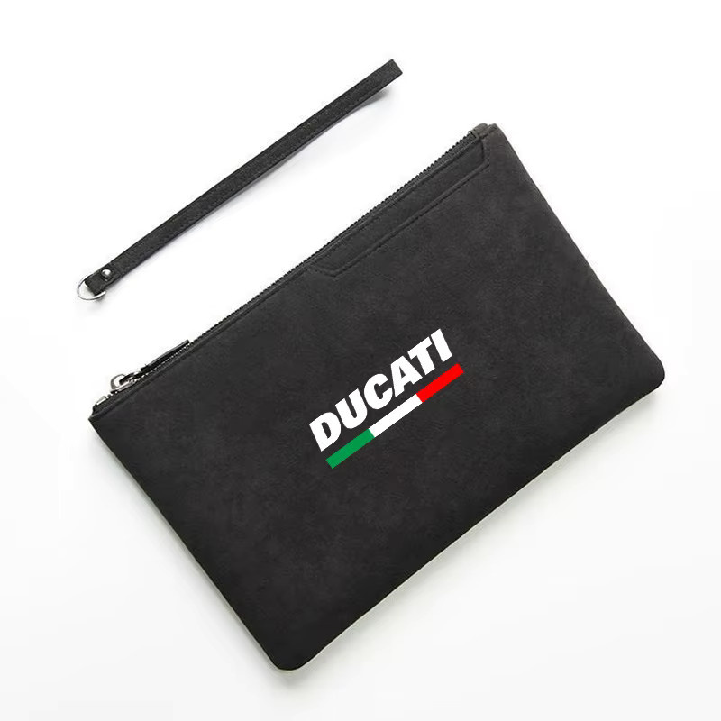 Ducati Schlüsselanhänger, Geldbörse, Kartentasche, Unisex - Bild 6