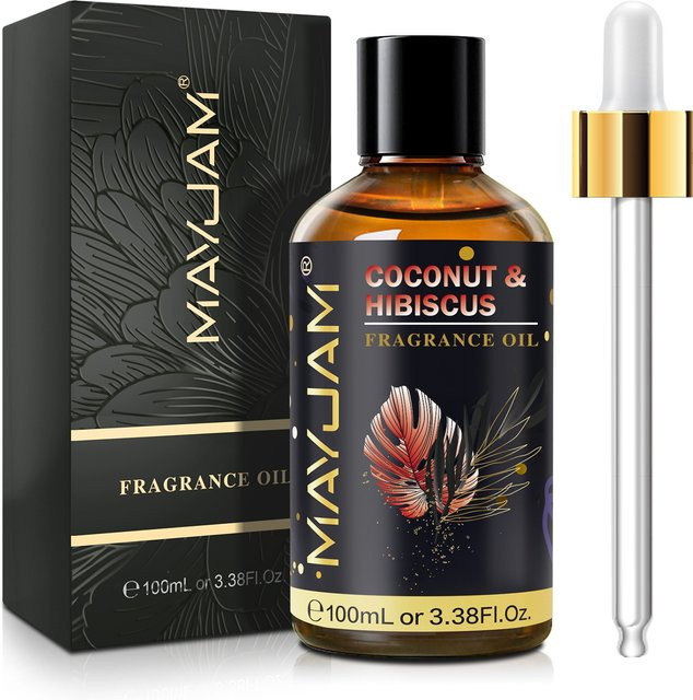 MAYJAM Santal Sanctuary Ätherisches Duftöl, 100 ml - Bild 1