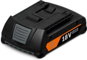Fein GBA 18V 2.0 Ah Li-Ion Akku-Pack in Schwarz - Bild 1