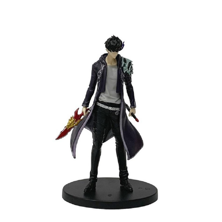 Yiran toy 1 Cha Hae-in Actionfigur PVC 20 cm - Bild 3