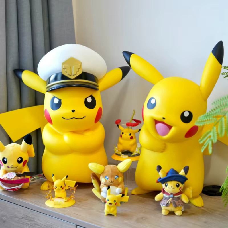 Funism Pokémon, Anime-Figuren, 44cm, Modell - Bild 4
