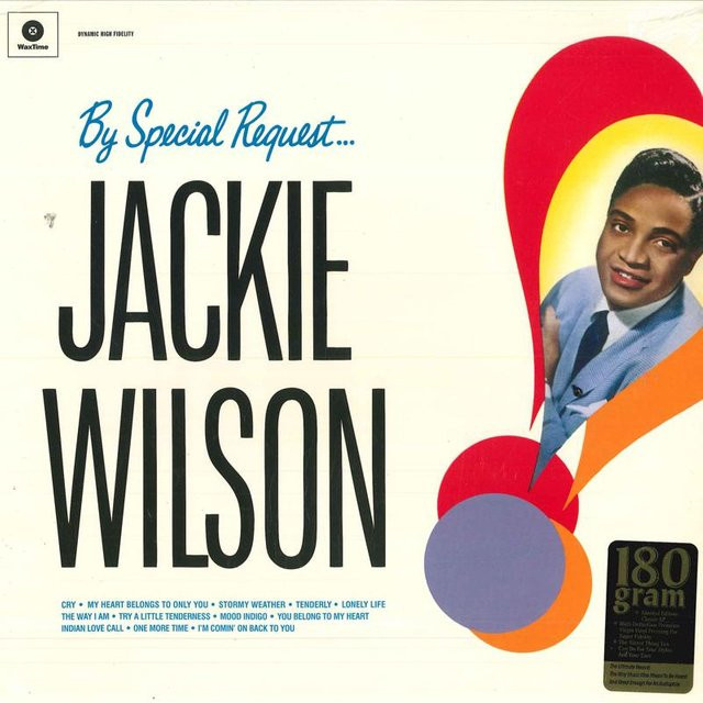 By Special Request, Jackie Wilson, Vinyl/LP, schwarz - Bild 1