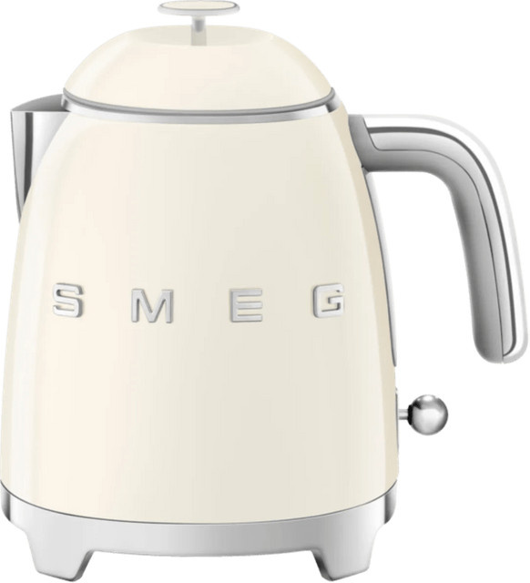 SMEG Wasserkocher KLF05CREU in Creme/Beige mit 0,8 l - Bild 1