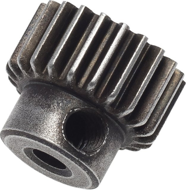 Wltoys Motor Zahnrad Ritzel, Zubehör, Metall, Grau - Bild 1
