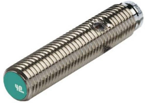 Pepperl+Fuchs Induktiver Sensor NBB1,5-8GS40-E2-T-V3 236476 PNP in Silber - Bild 1