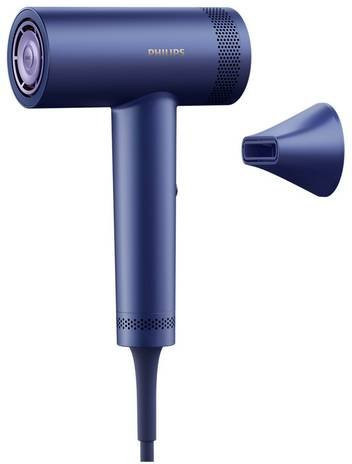 Philips 8000series Haartrockner, Blau - Bild 1