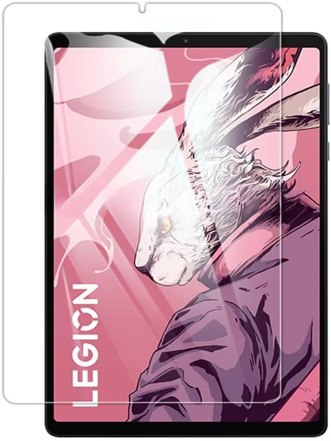 2 Stück Displayschutzfolie aus gehärtetem Glas für Lenovo Legion Y700 8,8 Zoll 2. und 3. Generation, transparent, HD klar - Bild 4