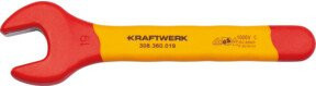 Kraftwerk Maulschlüssel 19 mm rot VDE - Bild 1